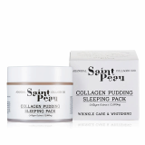 Saintpeau pudding collagen sleeping pack